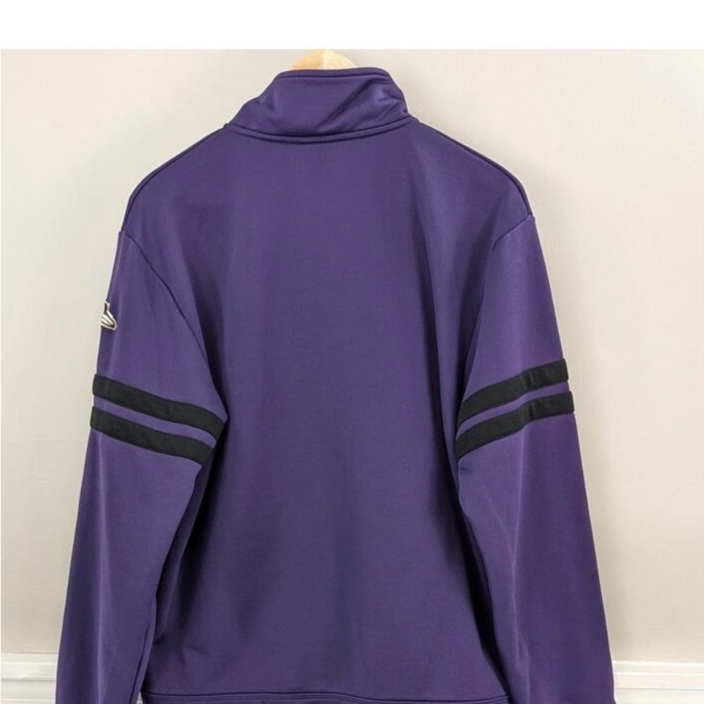 Baltimore Ravens Track Jacket - Picture 2 of 3